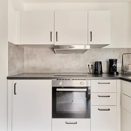 Ela Lägenhet Mannheim