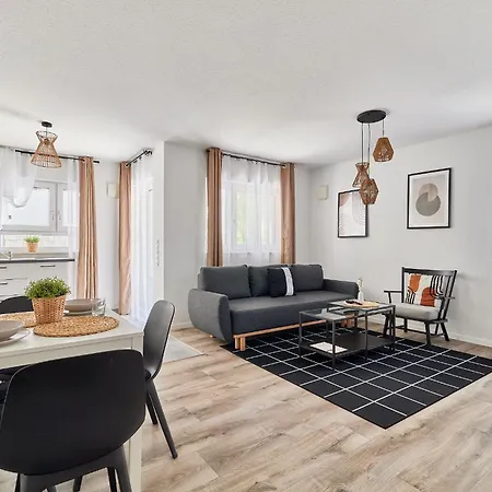 Ela 아파트 만하임