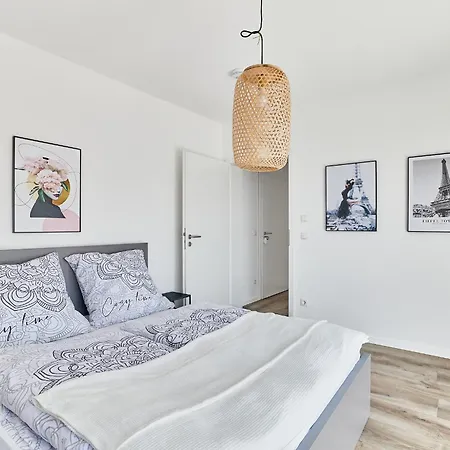 Ela Lejlighed Mannheim