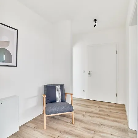 Apartamento Ela Mannheim