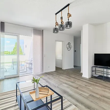 Ela 아파트 만하임