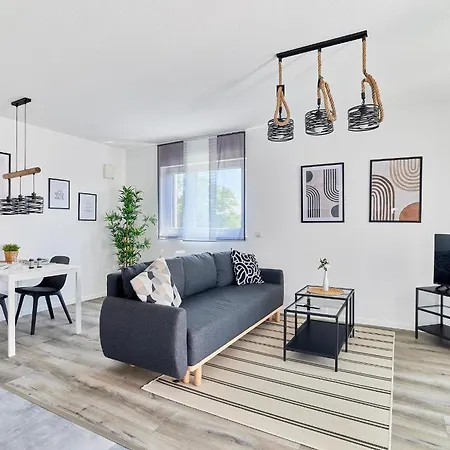 Apartament Ela Mannheim
