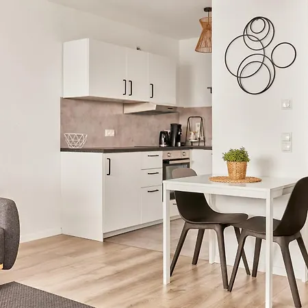 Lejlighed Ela Mannheim