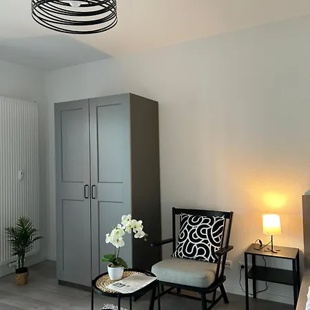 Ela Апартаменты Мангейм