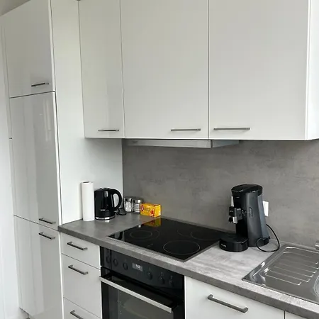 Apartamento Ela Mannheim
