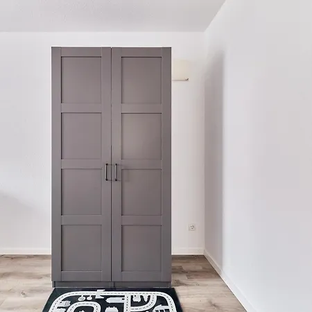 Apartamento Ela Mannheim