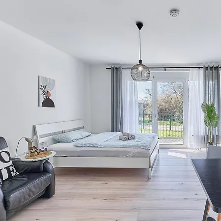 Apartamento Ela Mannheim