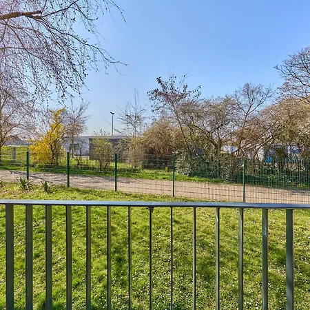 Apartamento Ela Mannheim